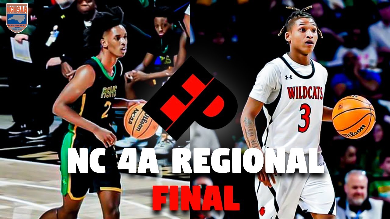 Richmond Vs New Hanover: Crazy Comeback In The North Carolina 4A Regional Finals! Game Highlights