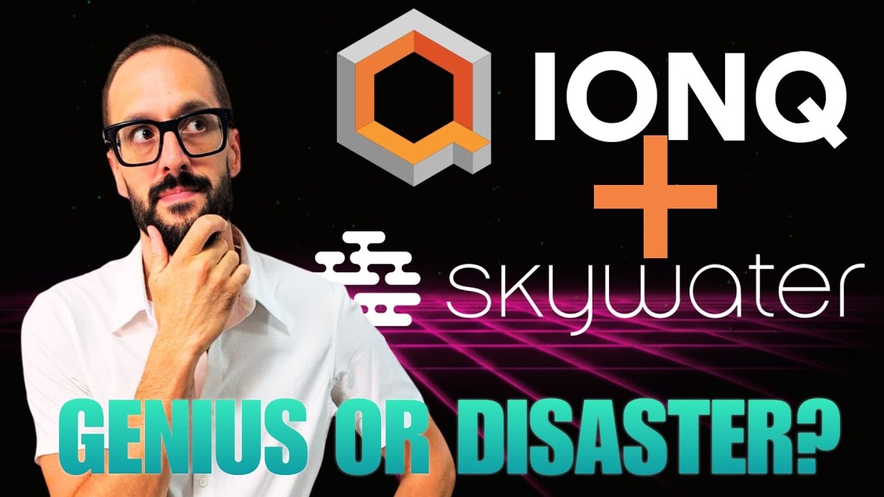 Компания IonQ покупает SkyWater: рождение гиганта в области квантовых вычислений?