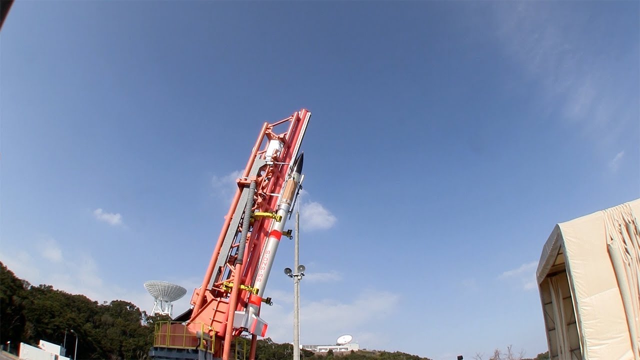 蒼天に翔る 〜SS-520 5号機 385日の記憶〜