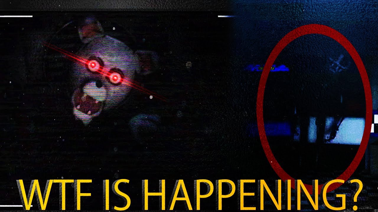 Five Nights at Maggie's 3 Reboot #1: I WAS NOT READY FOR THIS!!