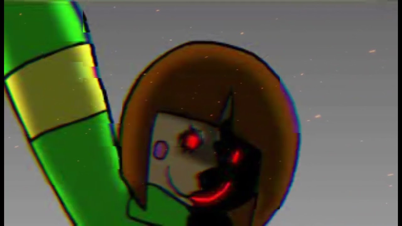 Glitchtale Megalo Strike Back (Slowed)