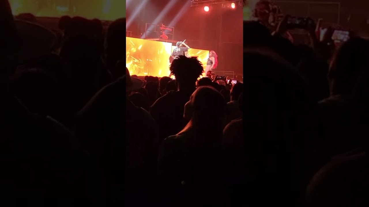 Chris Brown - Psychic at KIA Forum (08/26/22) (One of Them Ones Tour)