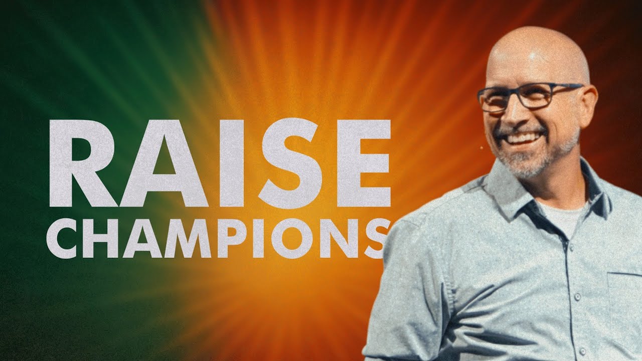 How to Raise Champions | Legendary Living