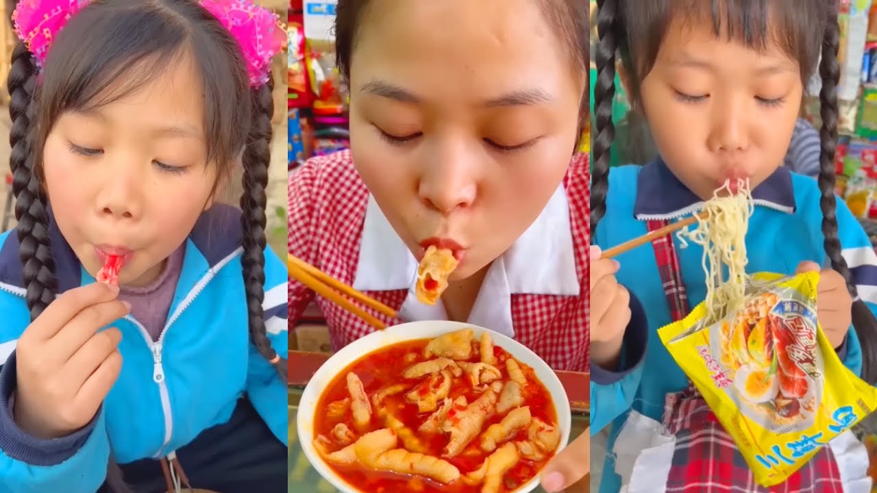 Kumpulan video tiktok jajanan masa kecil makanan jadul cina childhood chinese snack compilation EP87