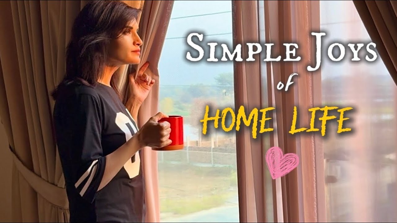 Saag🥗| Chai ☕️& Personal Diary 📔| Simple Joys of Home Life.🏡 