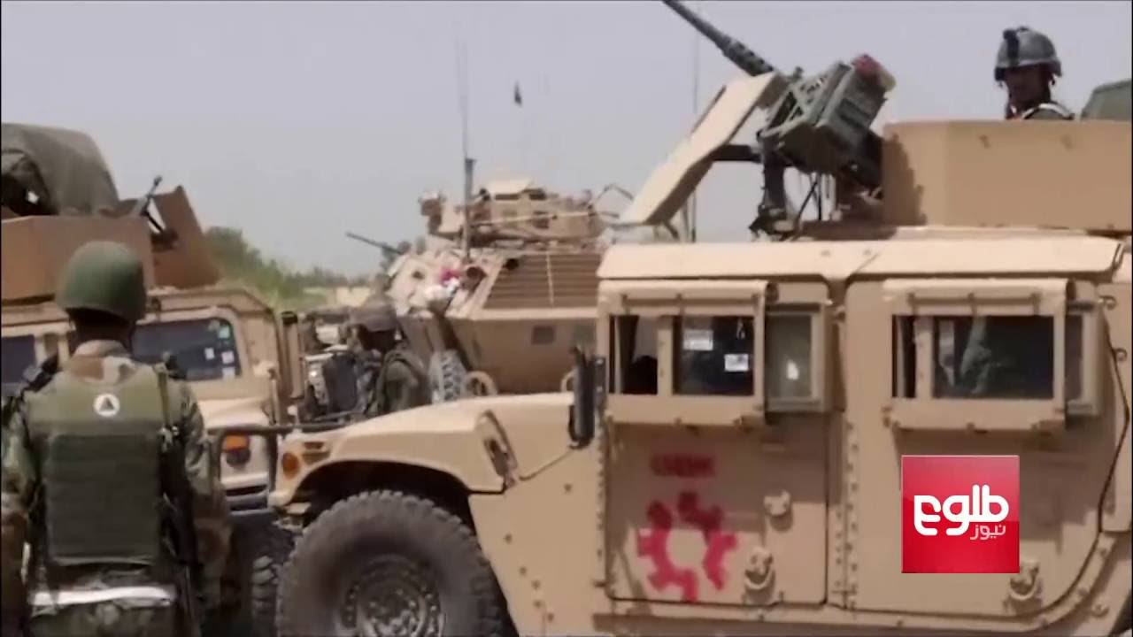 Troops Retake Nawa As Helmand Battle Rages