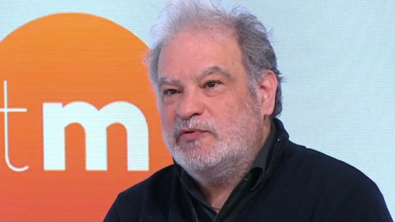L'interview d'actualité - Raphaël Mezrahi