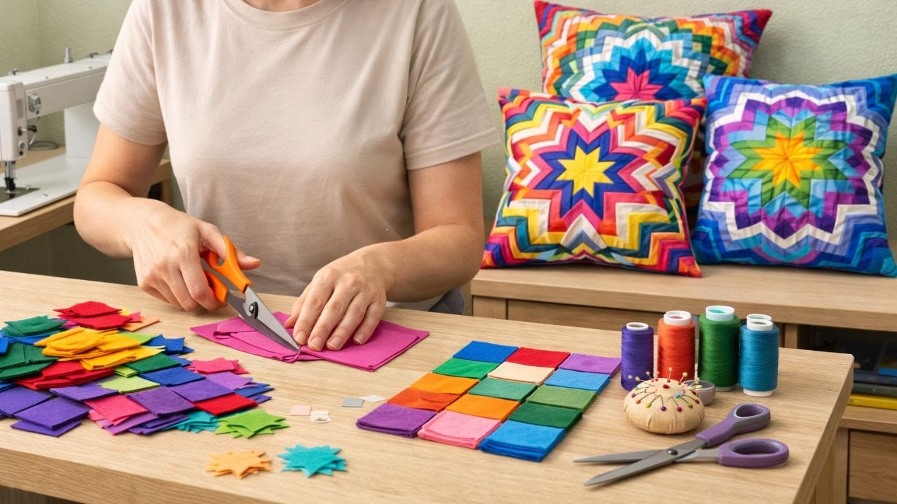 Amazing Upcycling ideas / Turning Scrap Fabric into Beautiful Creations / Pillowcase Tutorial