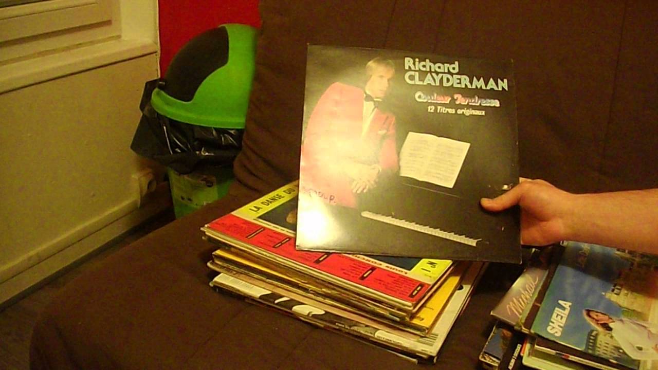 45 Tours Ma Collections