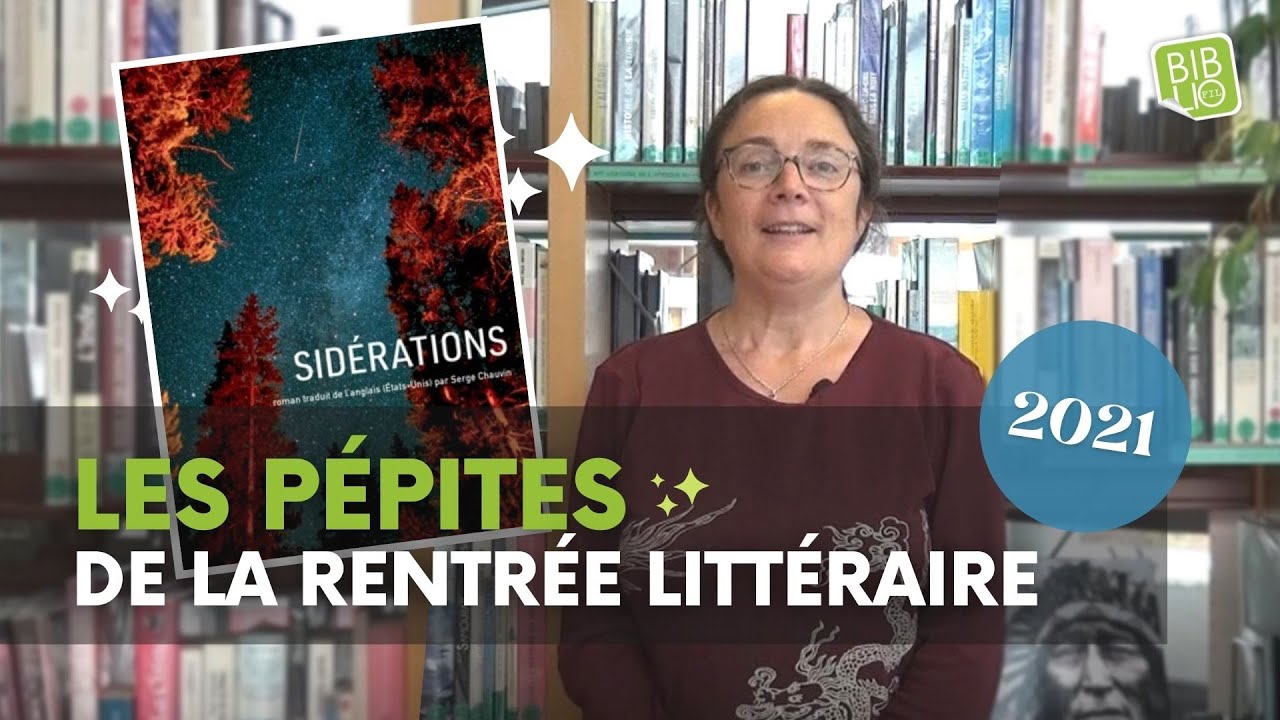 Les pépites de le rentrée littéraire #4 Sidérations de Richard Powers