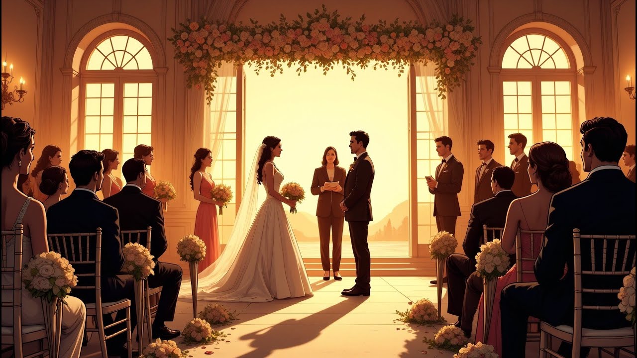 Ella Me Pidió Pasar Una Última Noche con su Ex. Acepté, pero Nunca Me Presenté en la Boda.