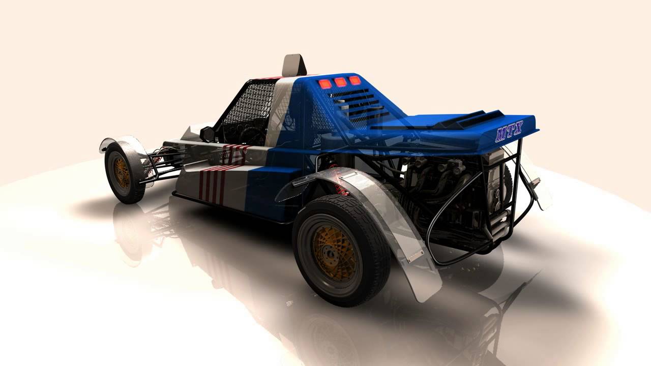 METALEX MTX 2-04