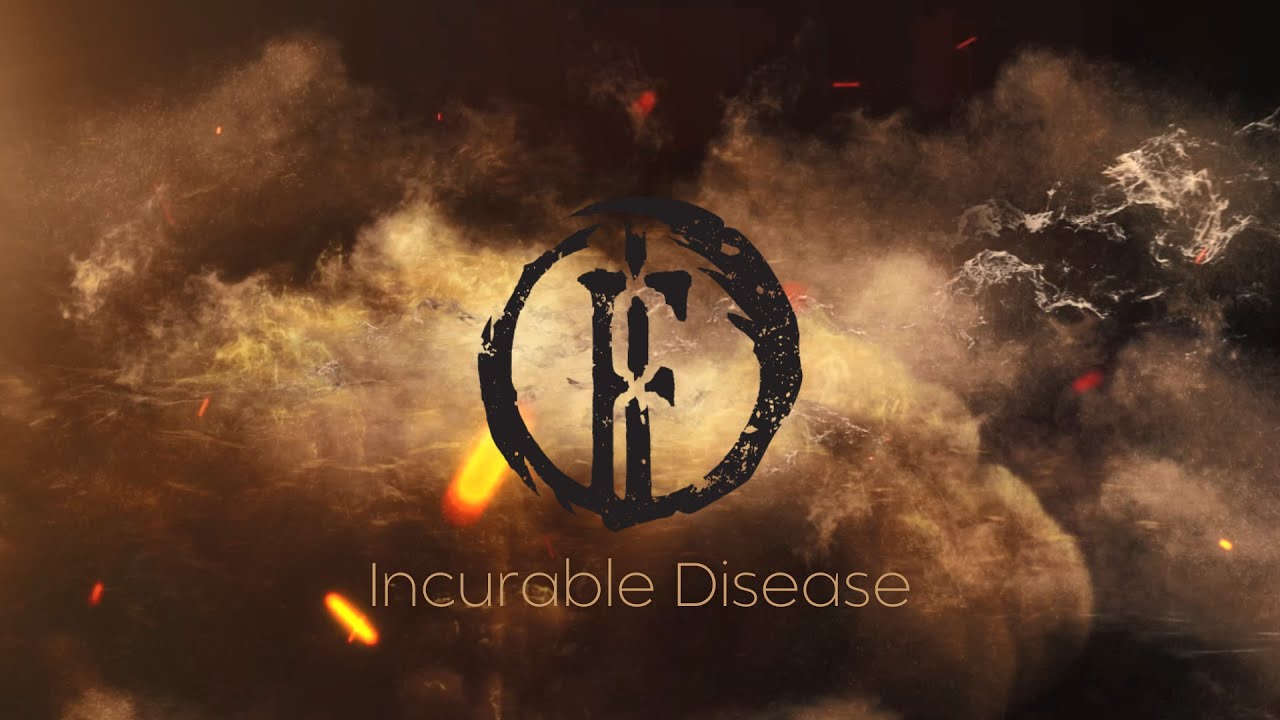 Feelament &mdash; Incurable Disease (Official Lyric Video)
