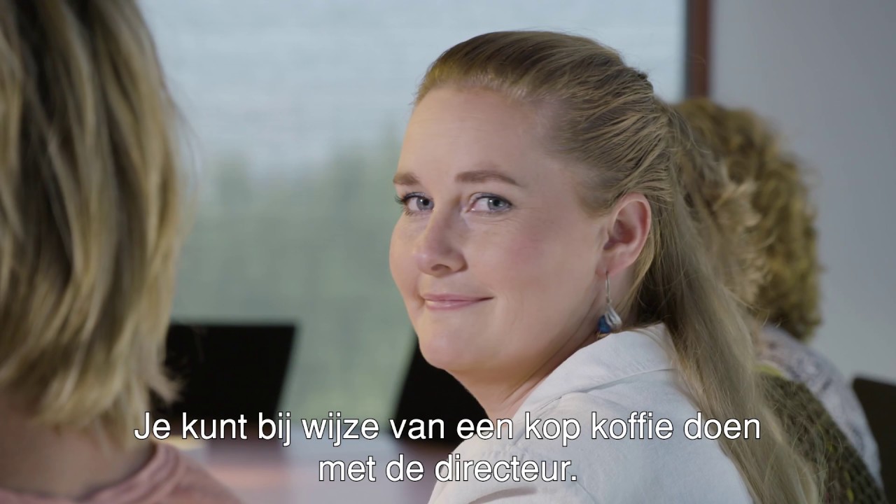 Staf en support bij Sanquin