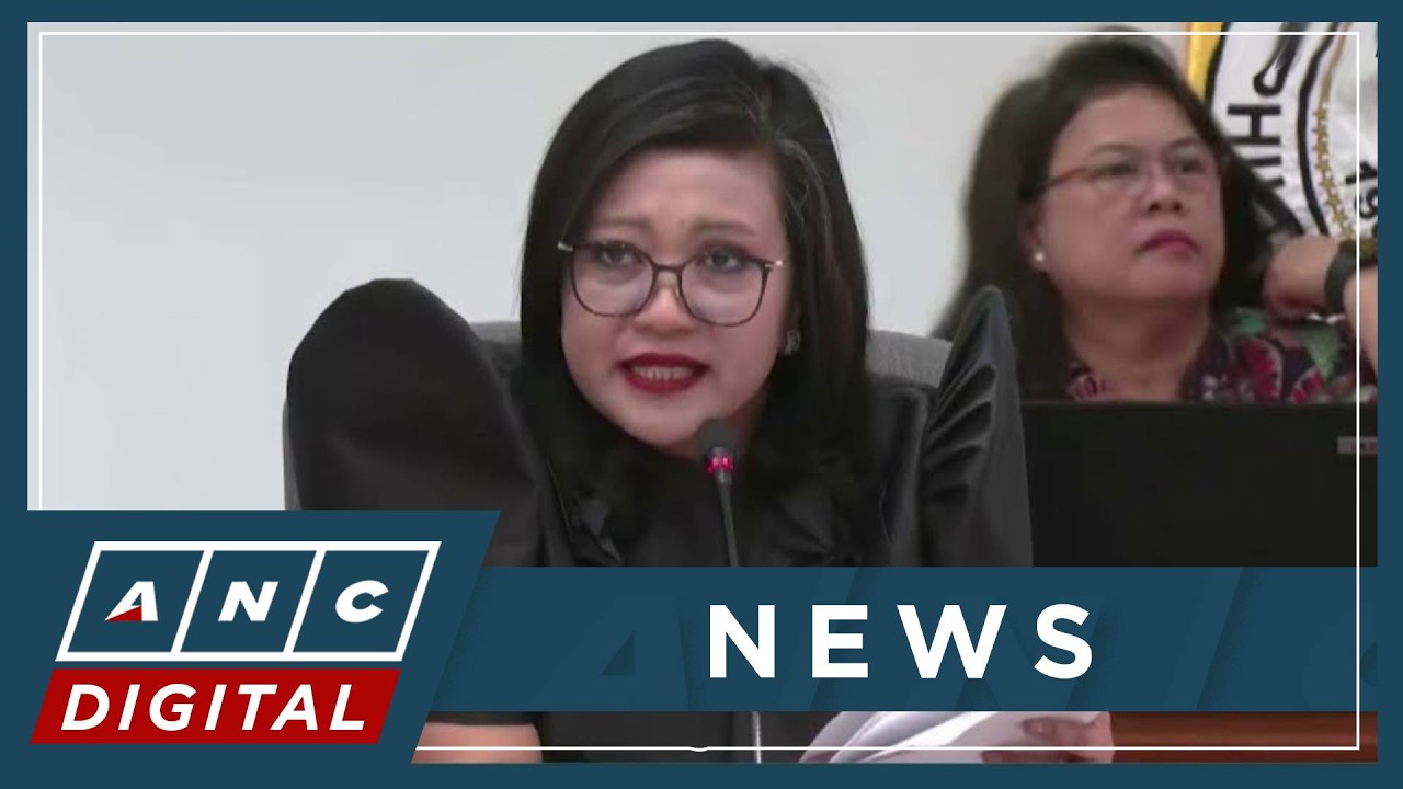 WATCH: Rep. Luistro reads grounds in second impeachment complaint vs Marcos | ANC