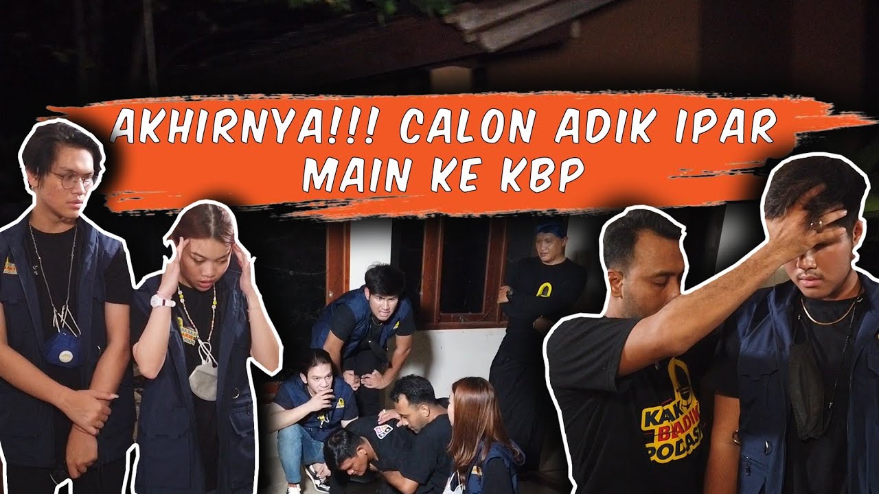 BEHIND THE MOP | SEREM!!! FAHSYA BERINTERAKSI DENGAN SOSOK INI DI KBP