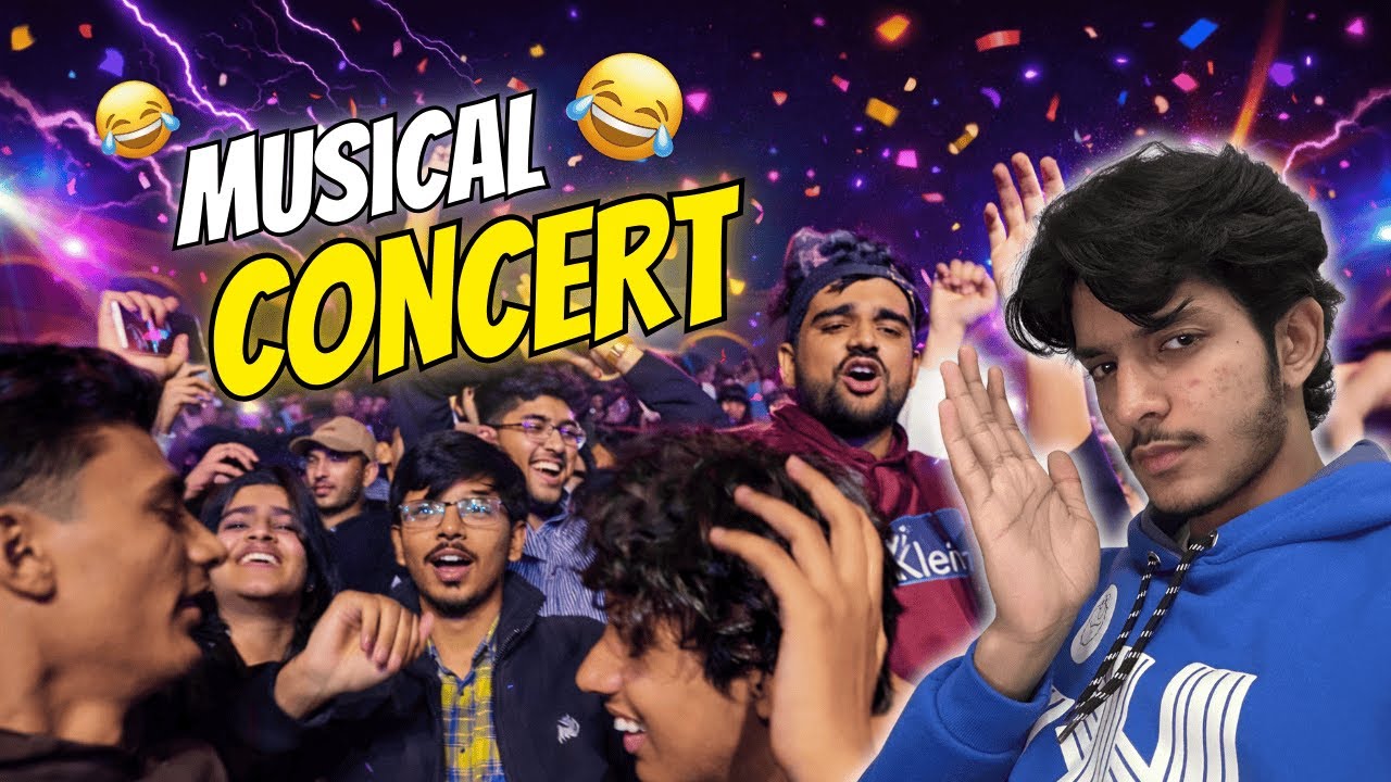 PGC Musical Concert 2025 😂 | Tensho ne di treat | CINEM4TOGRAPHY