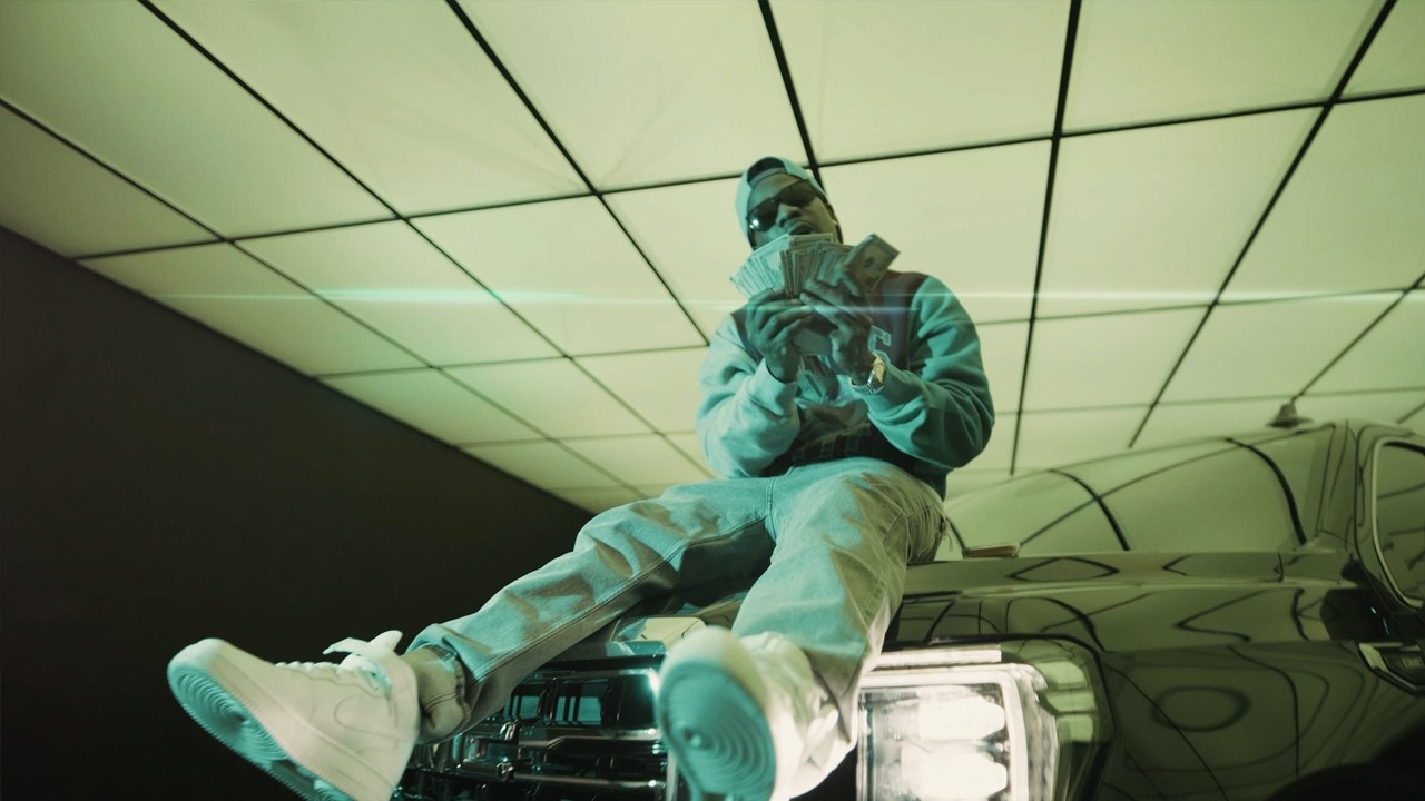 Turtle Turtle ''Stay Up'' (Official Video)