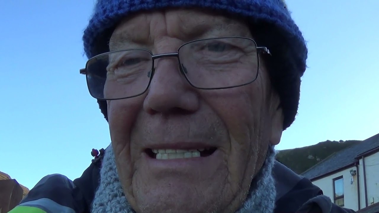 Full Walk 083 Tintagel to Port Isaac