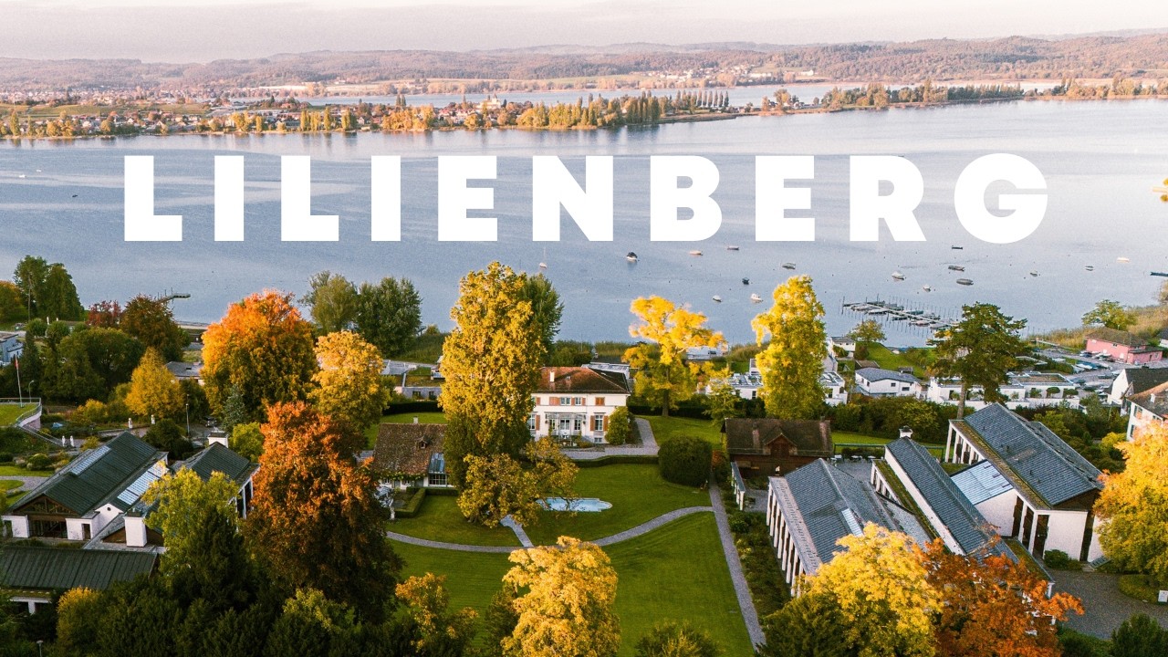 Welcome at Lilienberg