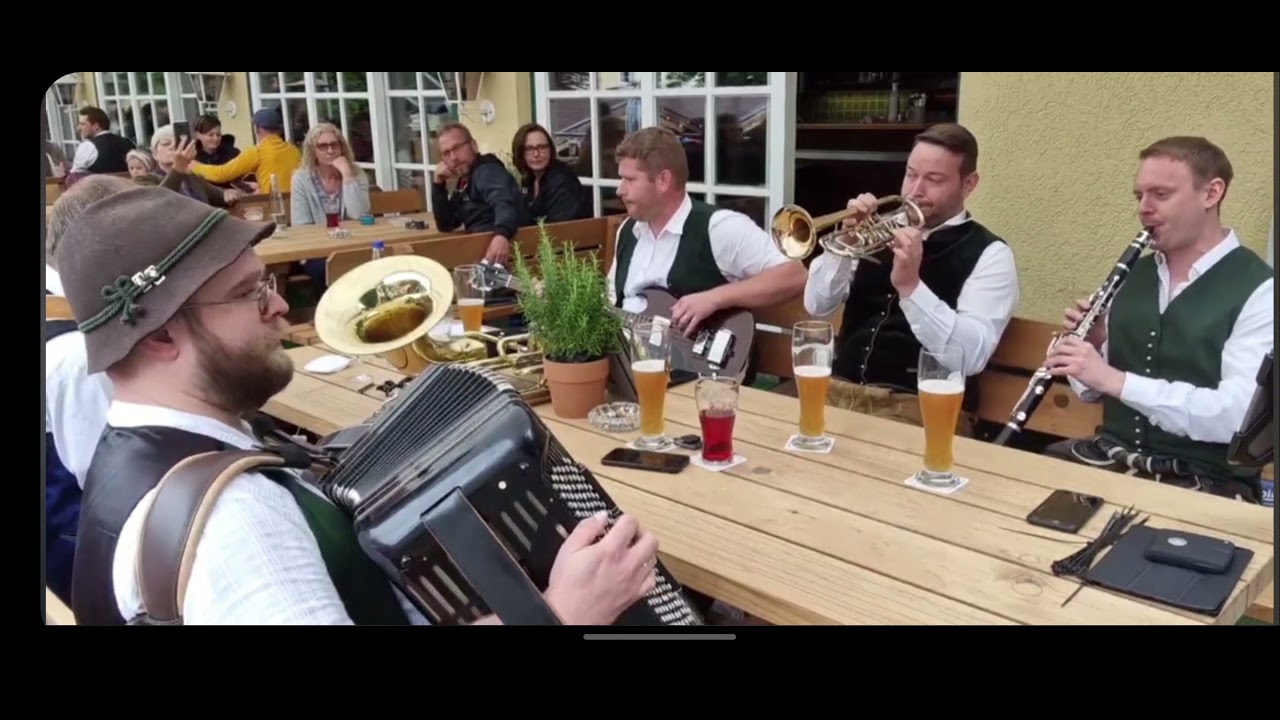 Salzachtal Quintett - Rosi Polka