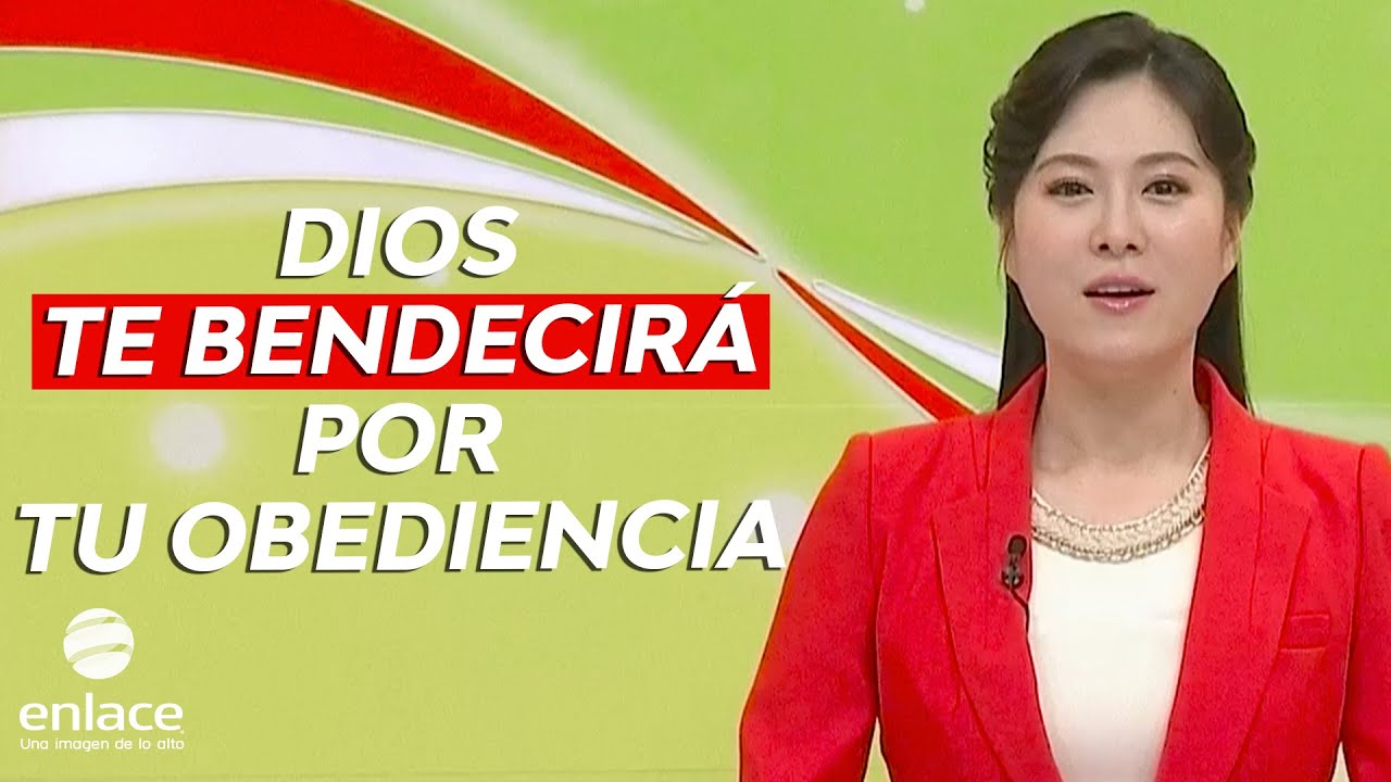 Soojin Lee - Verdadera obediencia - Mensajes de Vida - Enlace TV