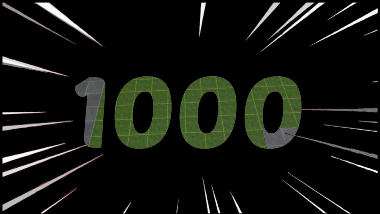 1000 | A Bonelab Montage