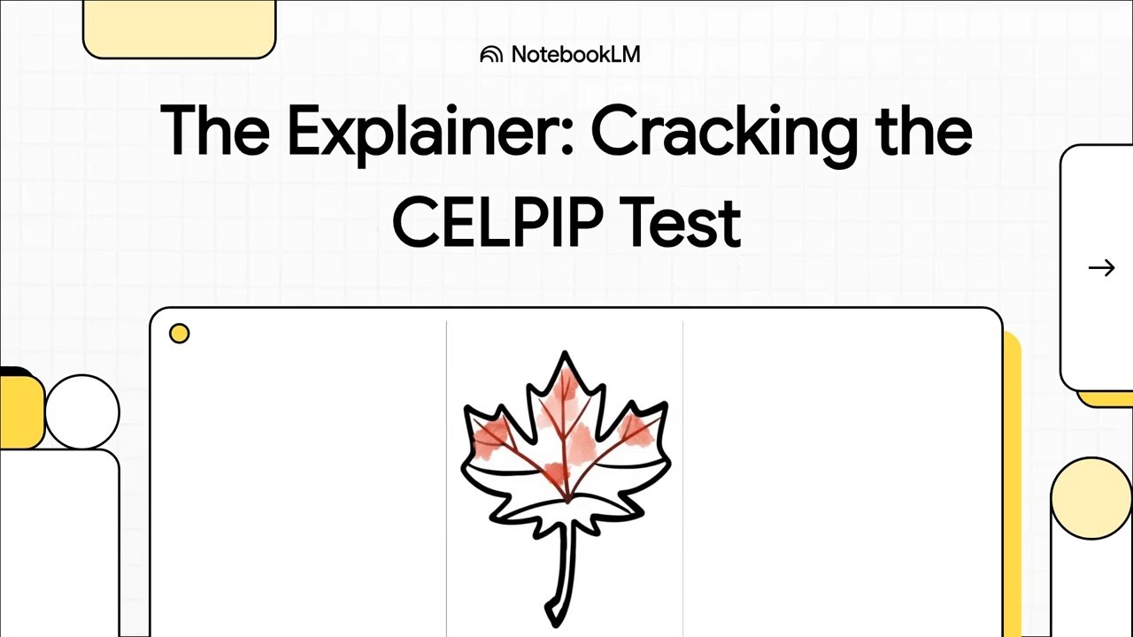 CELPIP Test Overview & Scoring | Full Guide to Structure, Tips & Preparation