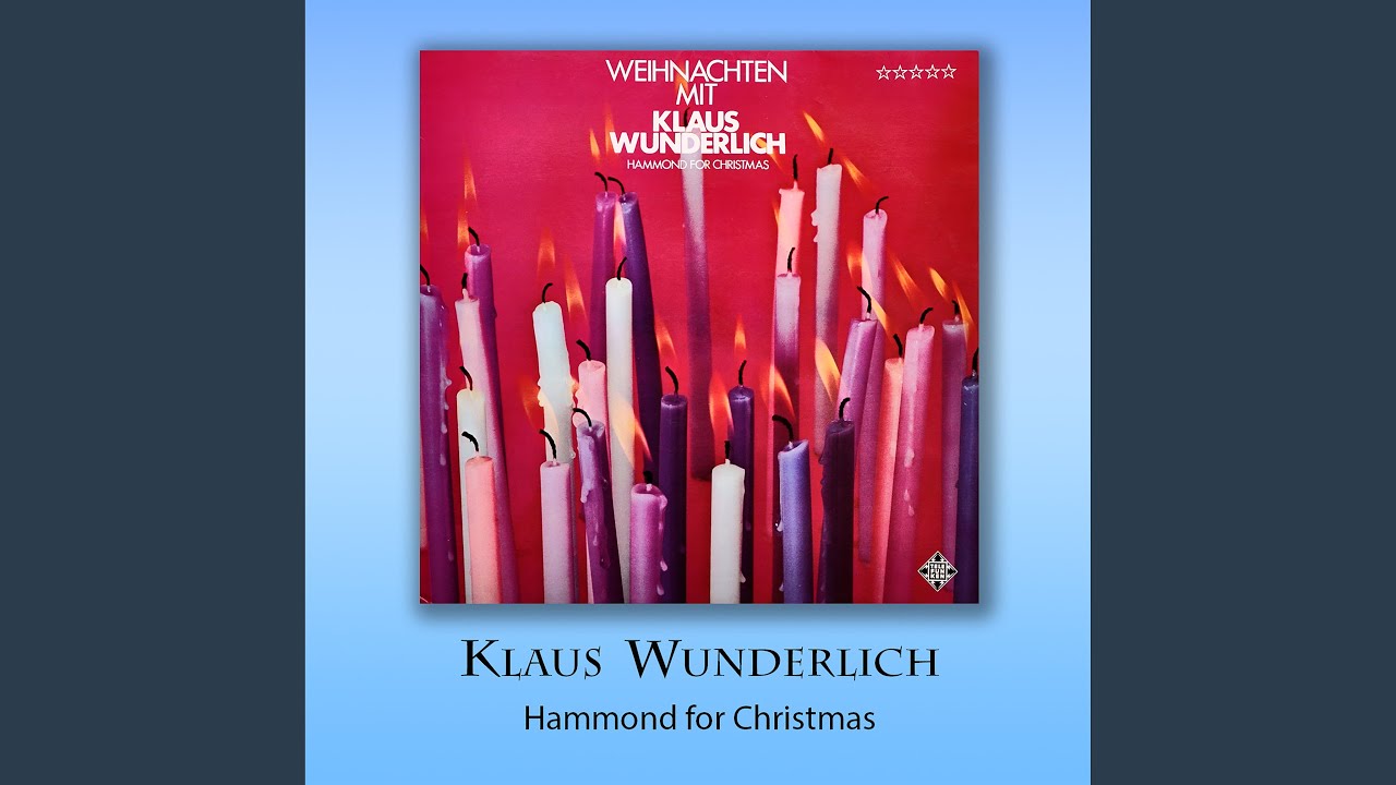 Hammond For Christmas 1