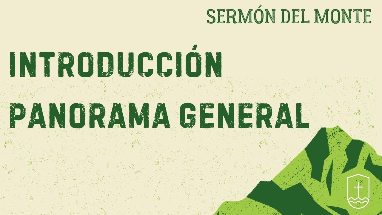 Introducción Sermón del Monte
