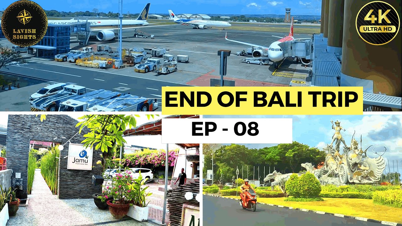 ALAMKULKUL 4 STAR RESORT TOUR | KUTA - BALI | TRAVELLING TO INDIA | EP -08 | LAVISH SIGHTS