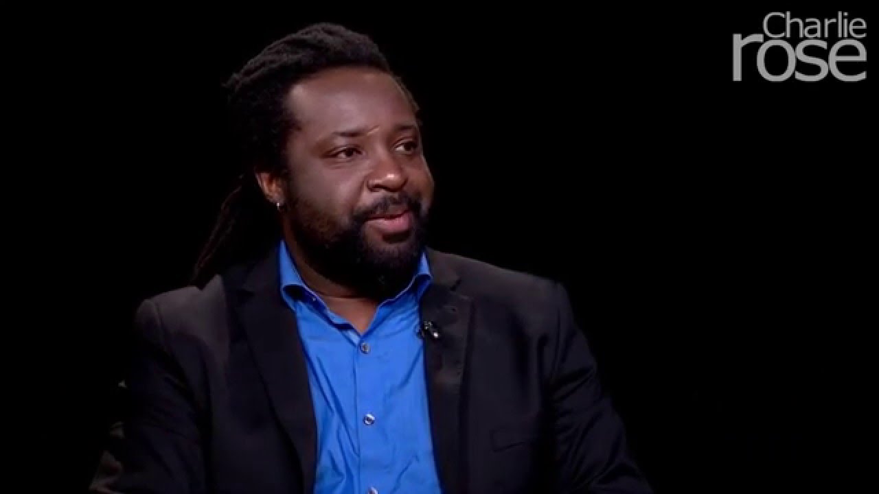 Marlon James: Toni Morrison changed my life (Dec. 22, 2015) | Charlie Rose