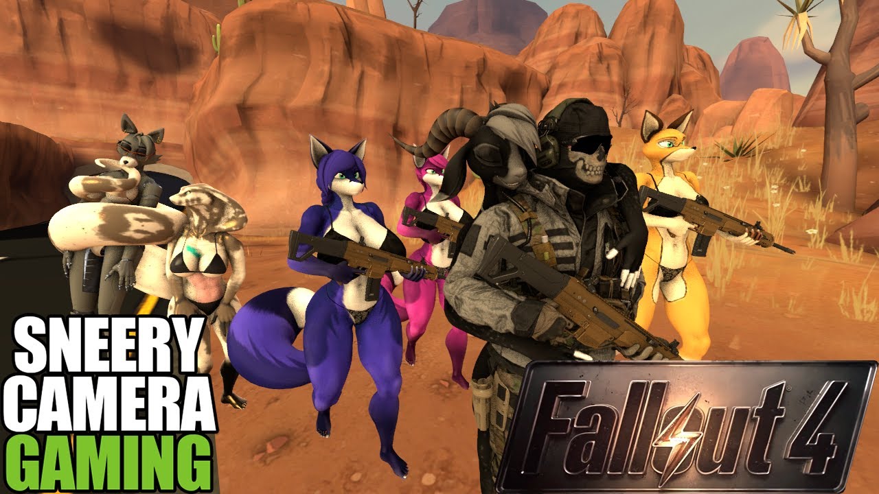 Streaming Fallout 4 OMG WHAT WILL I DO TODAY HOW EXCITING!!!
