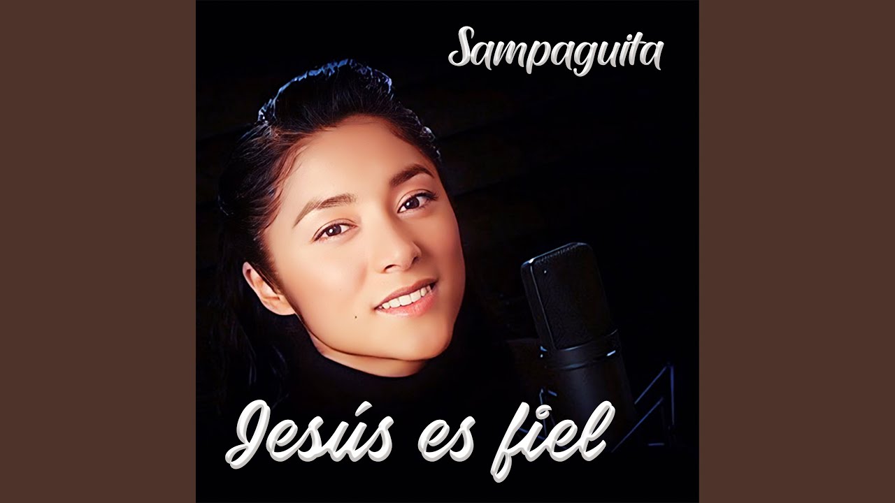 Jesús Es Fiel