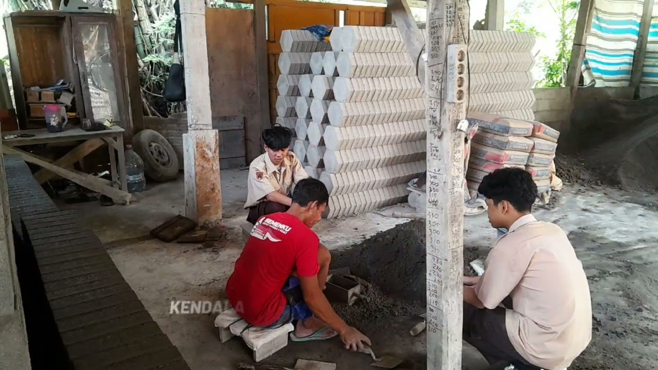 Tugas Ujian praktik Seni Rupa.#Man2sragen#senirupaman2sragen