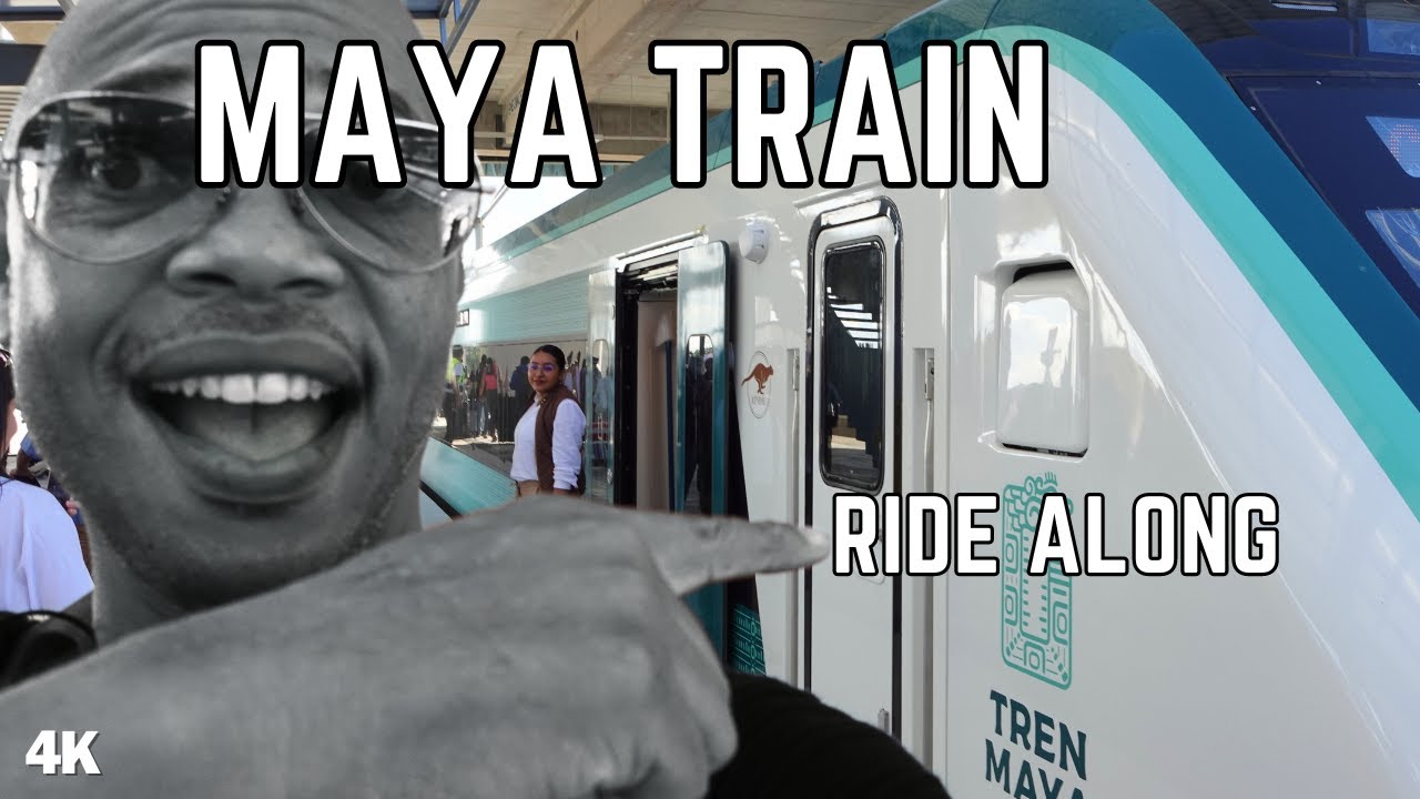 First Maya Train Ride From Cancun To Merida: Unveiling Surprising Insights
