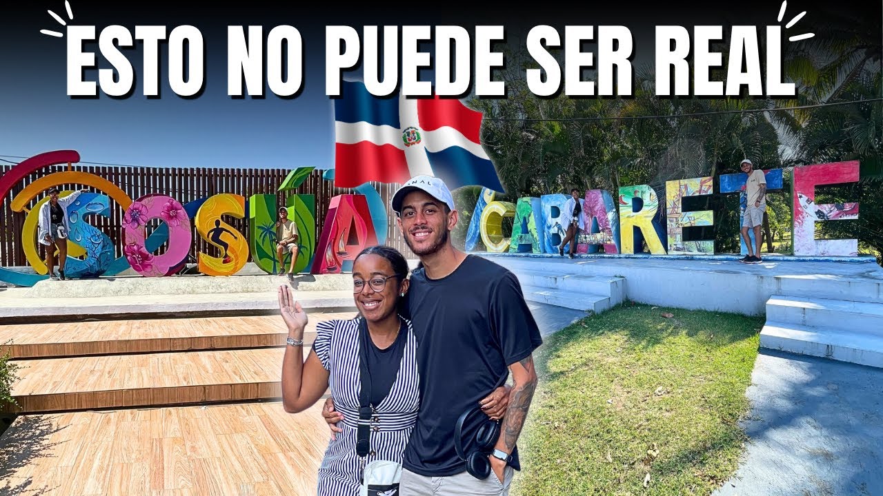 🇩🇴Descubre SOSÚA y CABARETE : Paraísos Ocultos de REPÚBLICA DOMINICANA.