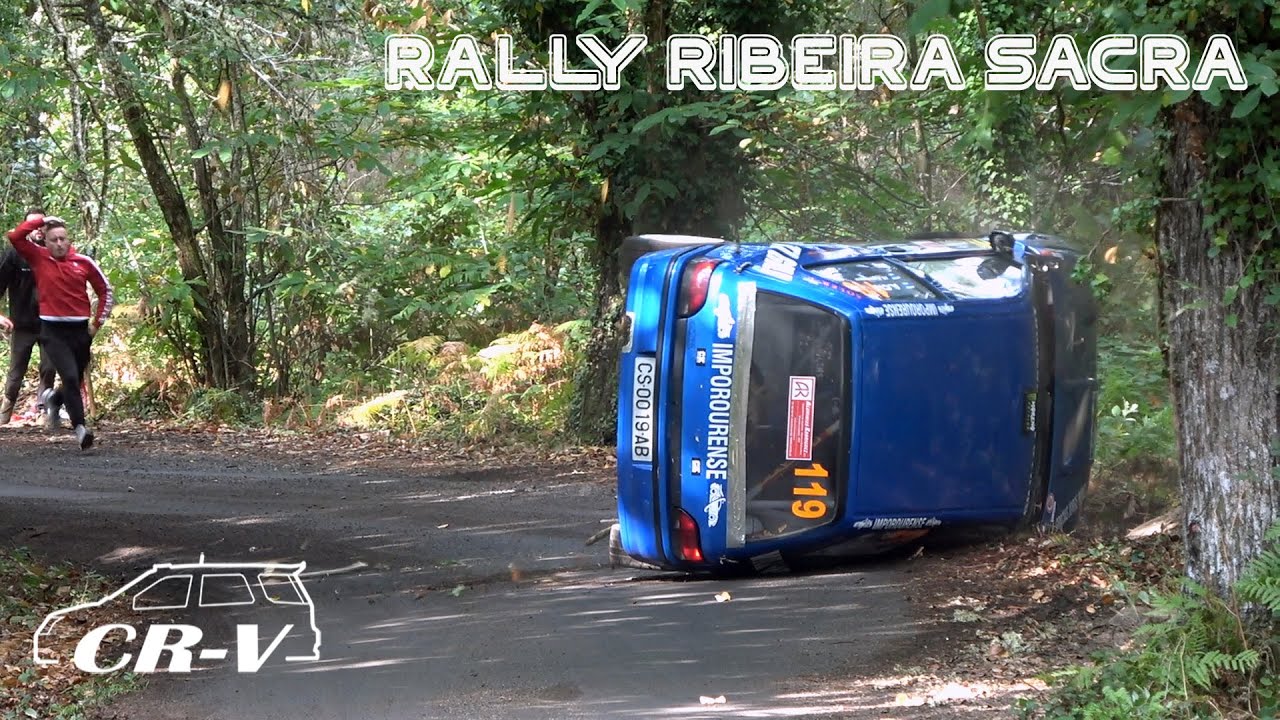 Rally Ribeira Sacra 2024 - CRV