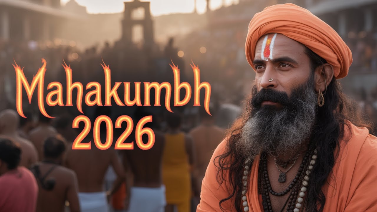 #khumbhmela2026  महाकुंभ के मेले में! 🔱 Maha Kumbh Mela 2026 Viral Song | Full DJ Bass 🔊