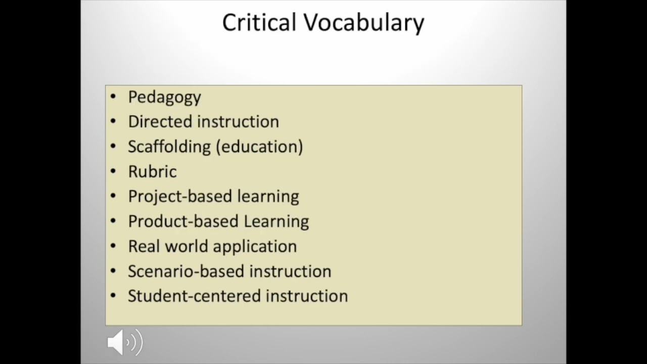 EDU 556/300 Module #5 Presentation