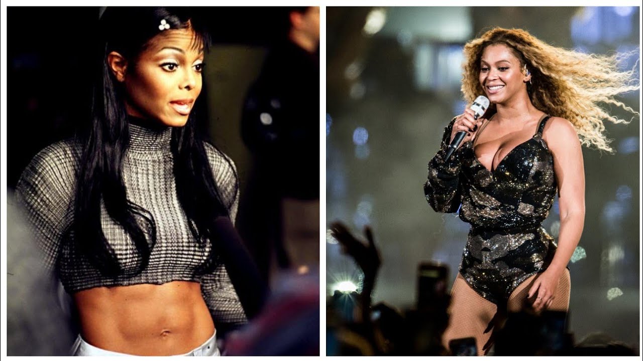 Beyonce vs Janet Jackson: Who Wins?