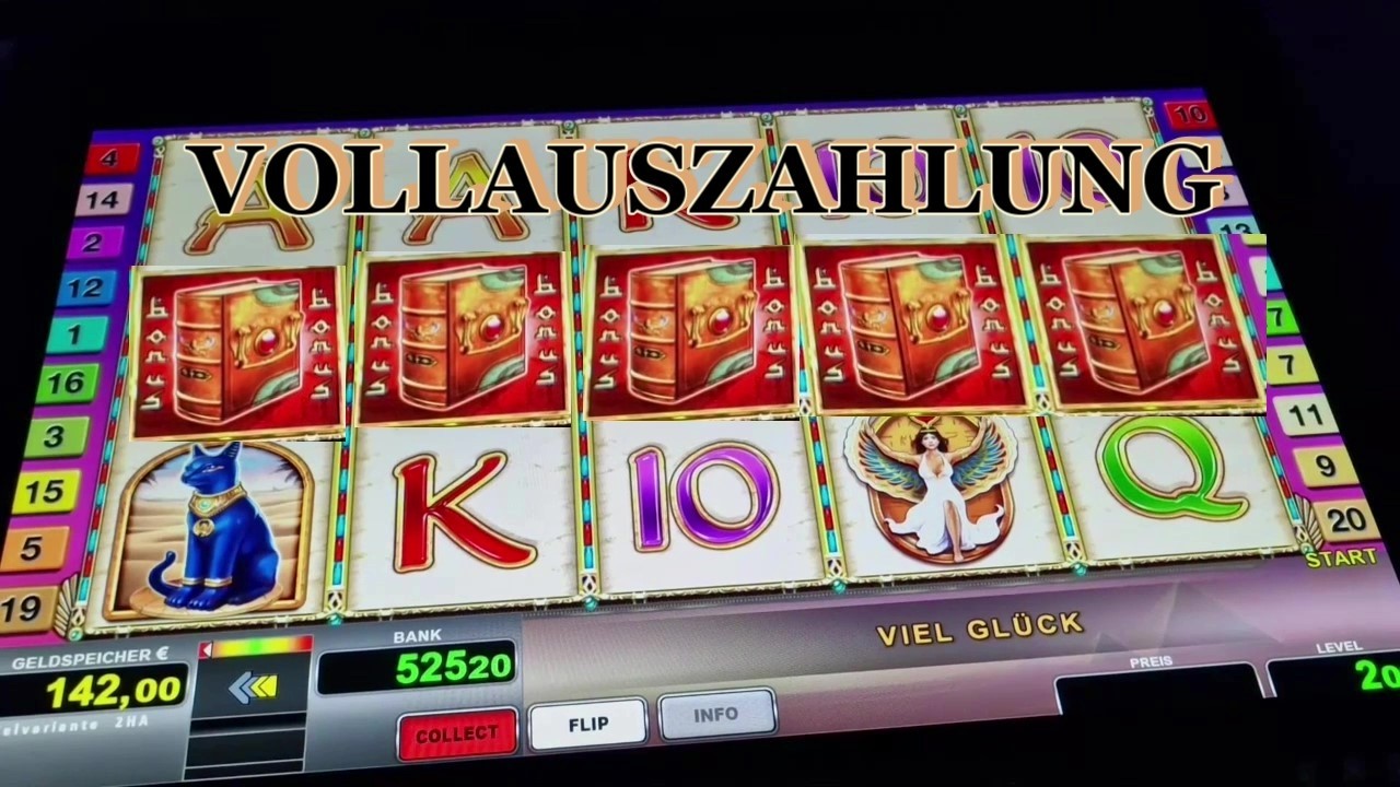 5 Bücher Jackpot 🔥Freispiele ohne Ende 2€🔥 Pharaos Ring🔥 Novoline Spielothek Geht ab 
