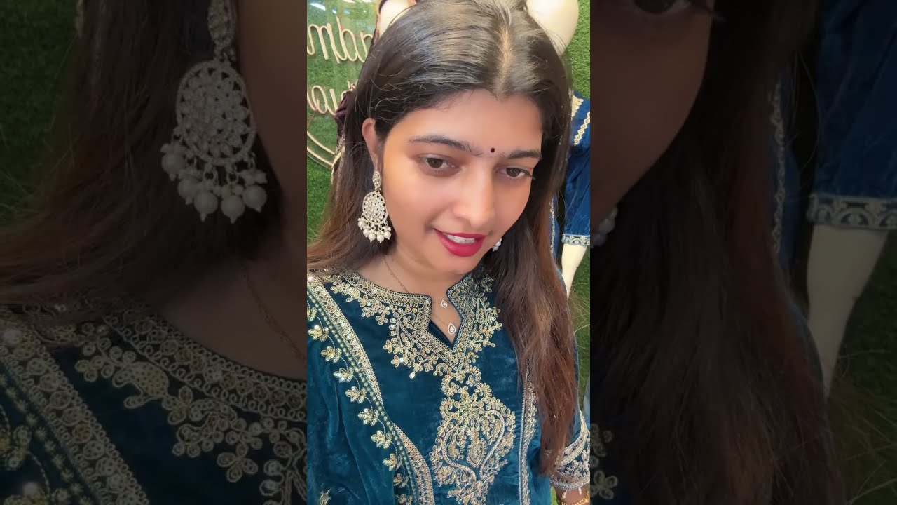 Padma Fashion is live🌹VELVET DAMAKA#live 9655030918