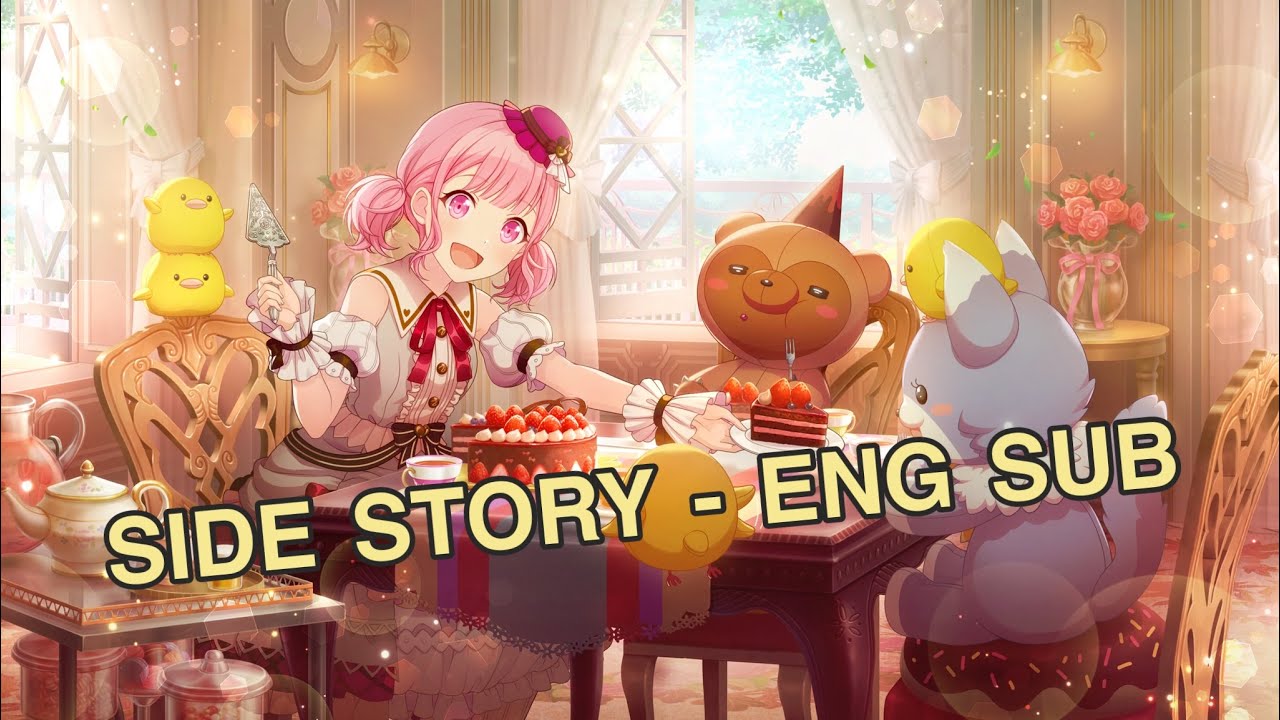 [Project Sekai] Otori Emu - Event 4☆ 