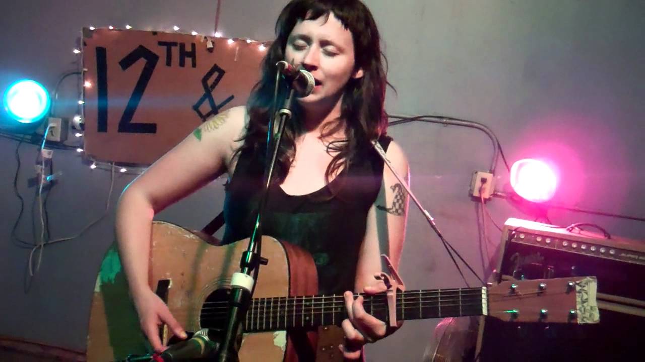 Waxahatchee - Game of Pricks (live at VLHS, 3/5/2012) (4 of 4)