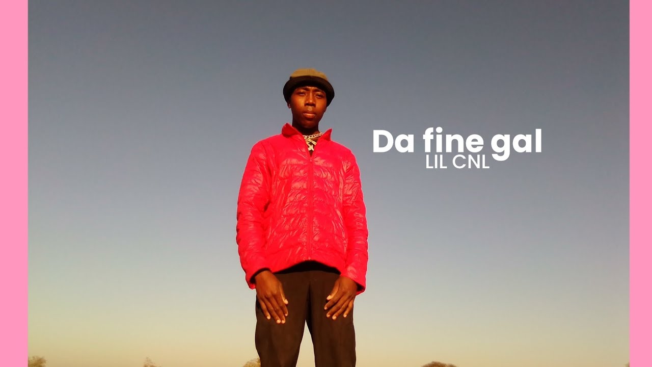 Lil CNL - da fine gal official audio 