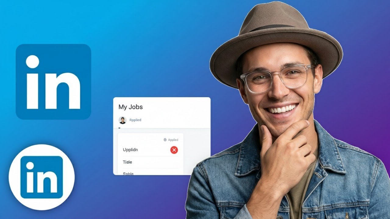 Delete Applied Jobs on LinkedIn (2026)