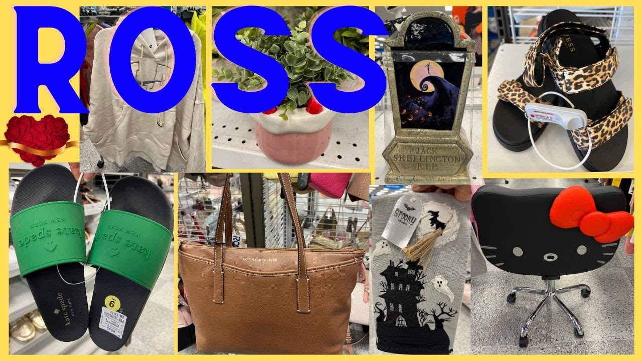 Viernes De Compras En La Gran ROSS‼️Ahorrando Mientras Compramos Lo Que Necesitamos❤️