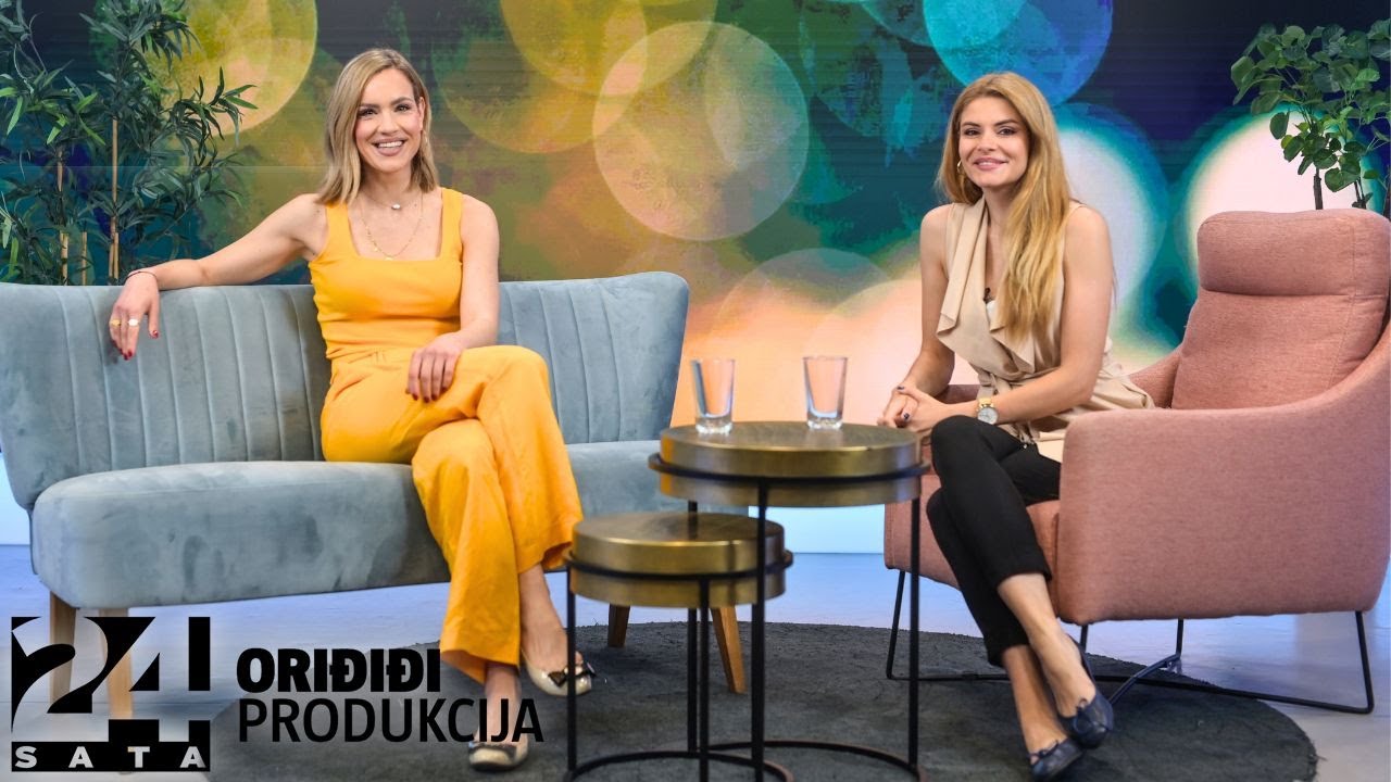 Ana Radišić: ‘Od Maje Šuput se jako puno toga može naučiti’ | VELIKI INTERVJU