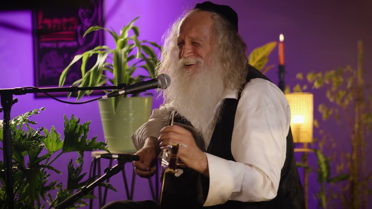 עשה למען - יצחק פוקס | דַּבְּרוּ עַל לֵב